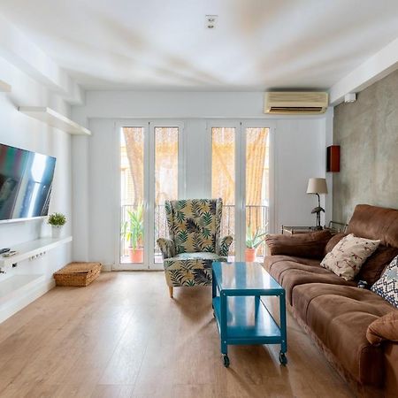 Bustos Tavera Olehousing Seville Exterior photo