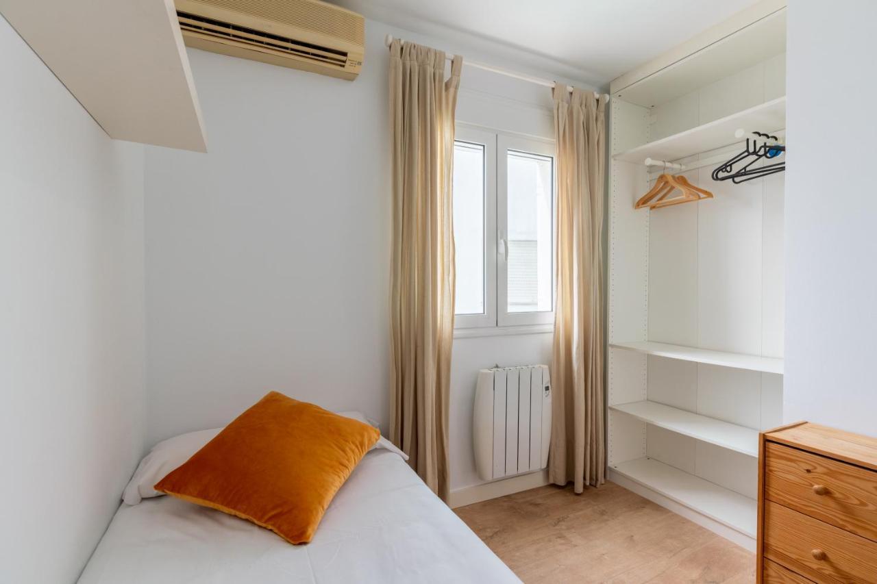 Bustos Tavera Olehousing Seville Exterior photo