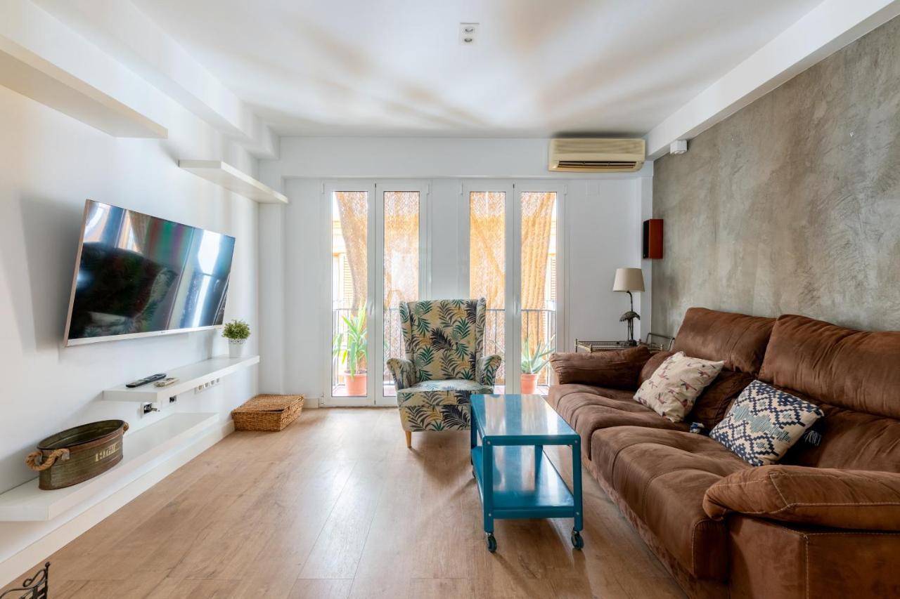 Bustos Tavera Olehousing Seville Exterior photo