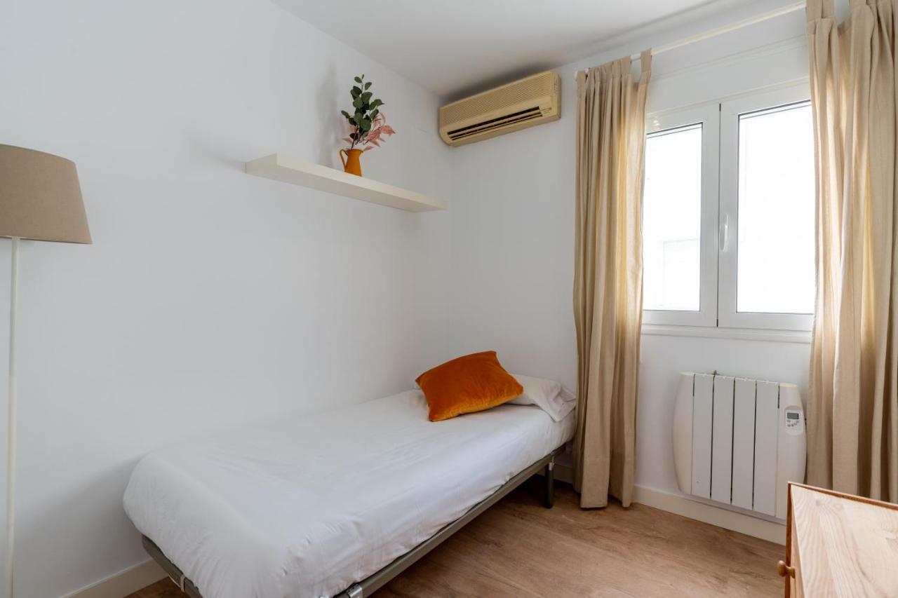 Bustos Tavera Olehousing Seville Exterior photo