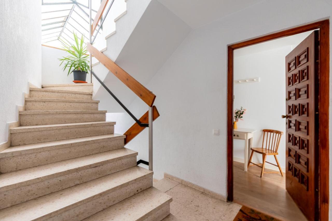 Bustos Tavera Olehousing Seville Exterior photo