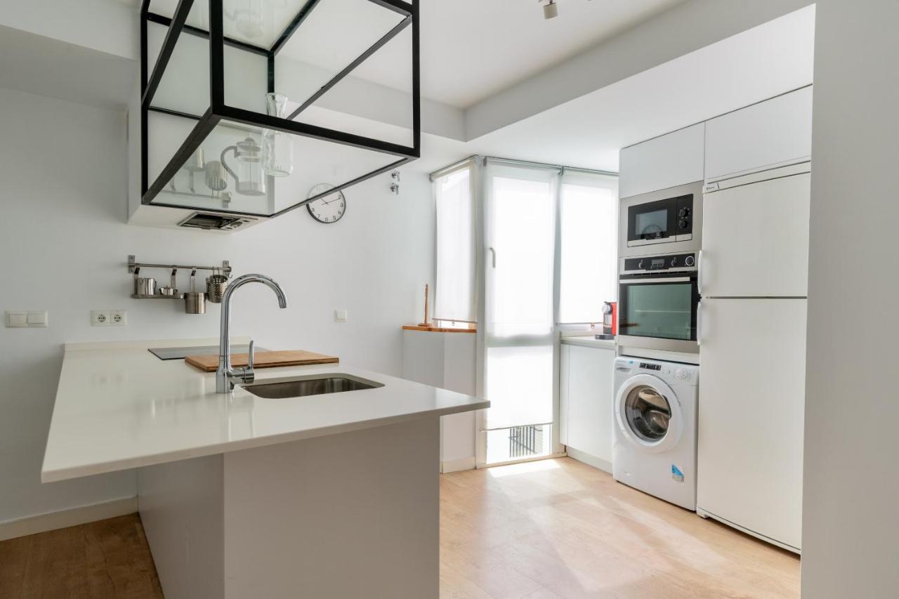 Bustos Tavera Olehousing Seville Exterior photo