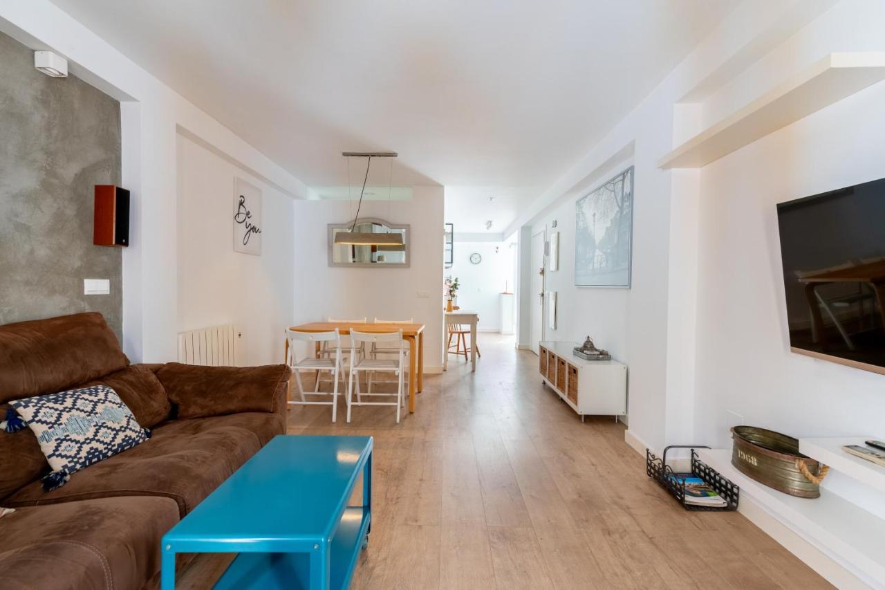 Bustos Tavera Olehousing Seville Exterior photo
