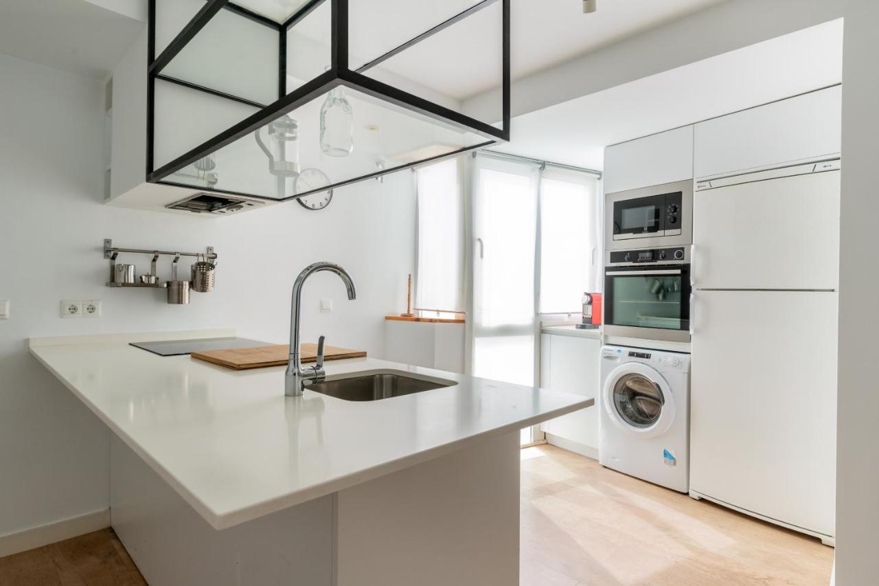Bustos Tavera Olehousing Seville Exterior photo